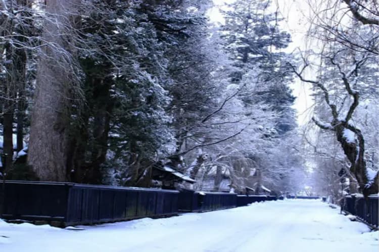 武家屋敷(角館町)
