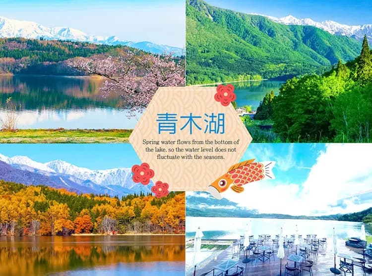 絕美東京立山黑部雪壁7日.白馬秘境+足利紫藤花+富士芝櫻.上高地.米其林合掌村.輕井澤.藍寶石青木湖.海鮮螃蟹自助餐-9