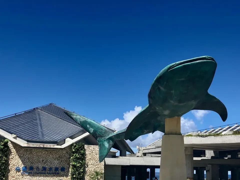 沖繩美麗海水族館門票(國際通Veltra 沖繩 Lounge 領取)| 事先兌換輕鬆入館,附贈 Lounge 來店特典