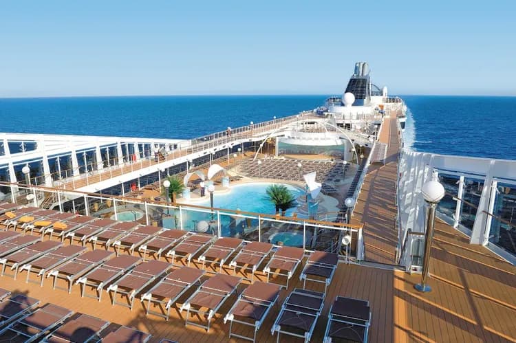 【詩歌極境星旅】MSC阿拉斯加冰河奇航11日-5