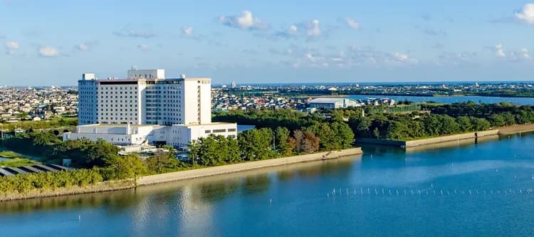 濱名湖花園公園-濱名湖美爵溫泉度假酒店【官方】|Grand Mercure Lake Hamana Resort & Spa