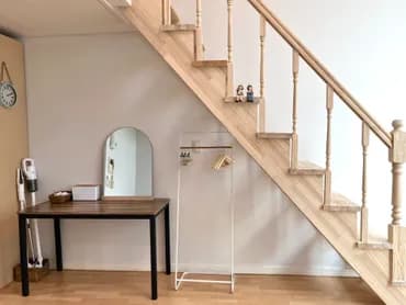 Hongdae station loft apartment-3