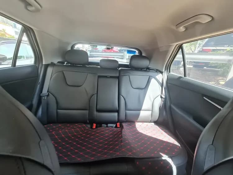 【濱海灣遊輪中心接送+4小時私人包車】濱海灣遊輪中心-飯店接送船專車 (Economy 4 Sedan 1~4人)-5