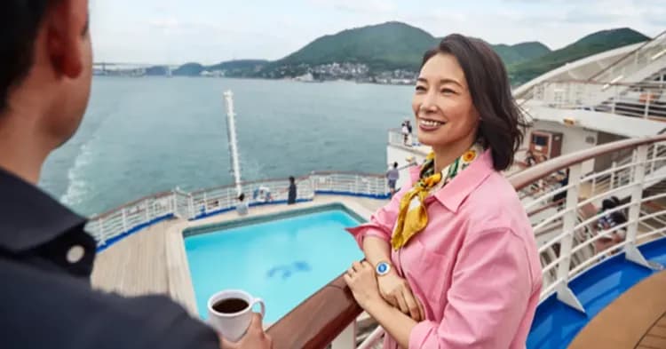 【公主遊輪】鑽石公主號 Diamond Princess|越南與下龍灣 11天-7