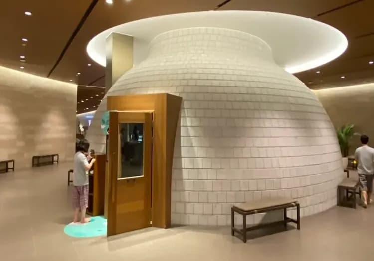 慢遊首爾半自助|一日自由活動.促進代謝~五星汗蒸幕.秘境~瀑布咖啡廳.升等四星住宿(一站購物彩妝)5日-5