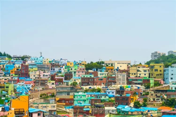 慢遊釜山半自助|乙日自由活動.親子樂玩LUGE滑車.天空膠囊列車.松島纜車.XTHESKY觀景台(一站購物)五日|高雄-8