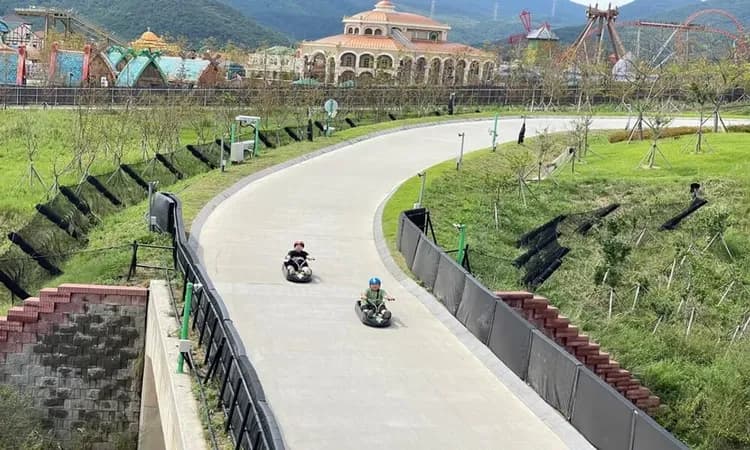 樂天,樂天世界,釜山,釜山樂天探索樂園