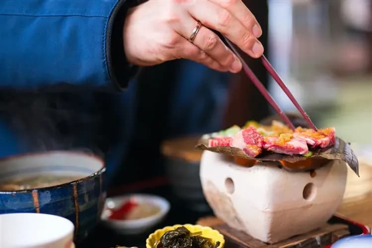 特別安排 飛驒牛餐