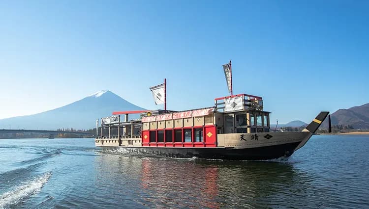 春櫻東京旅遊|富士山絕景賞櫻.身延山纜車.河口湖天晴號.小石川後樂園.晴空塔商店街.美食饗宴雙湯五日-9