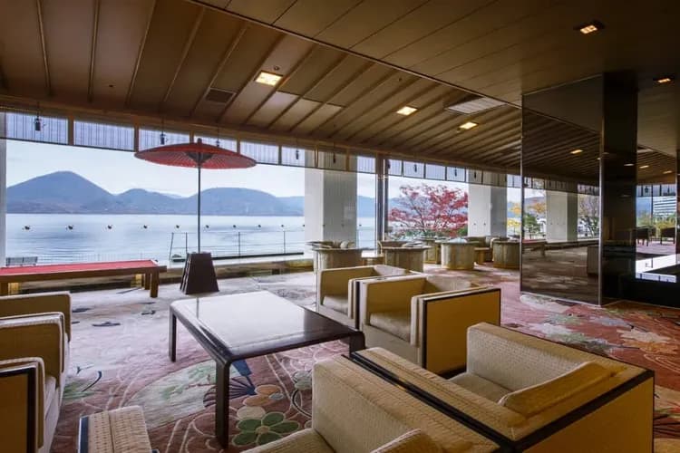 洞爺湖畔亭官網提供-洞爺溫泉飯店(乙晚)