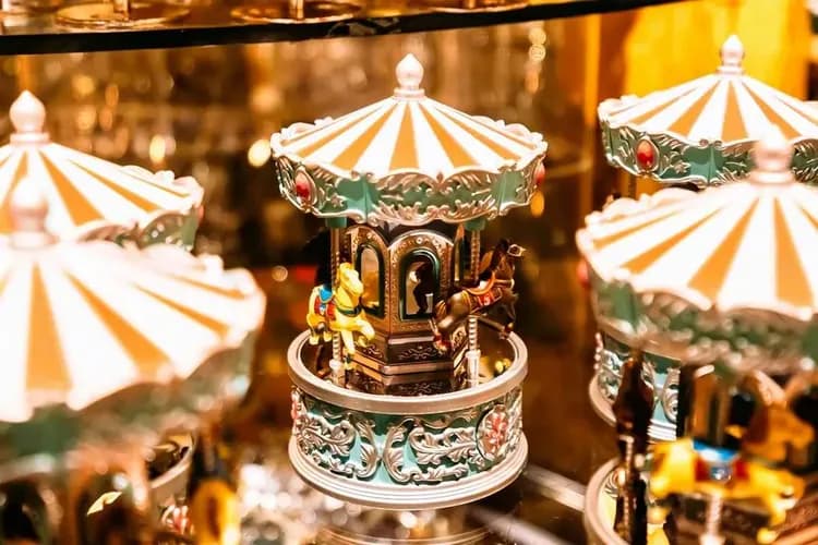 ShutterStock-小樽運河旅情(送夢不思議泡芙)