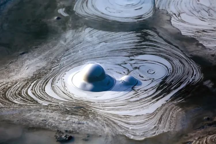 北海道觀光機構-BOKKE步道(地底泥火山)