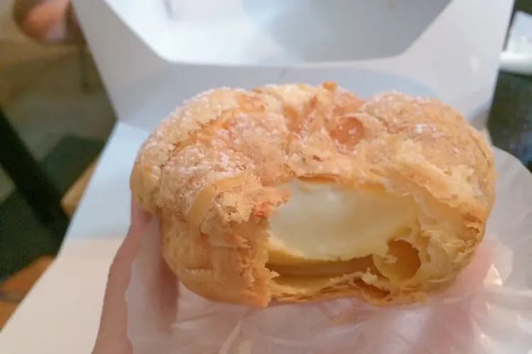 北菓樓不思議泡芙-小樽運河旅情(送夢不思議泡芙)