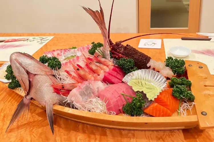 富士松園(餐食照片僅供參考)-