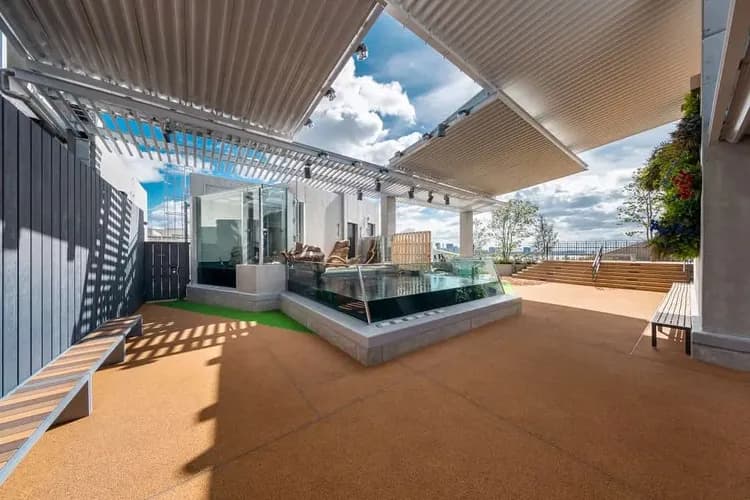 神戶藝術水族館-時尚藝術水族館