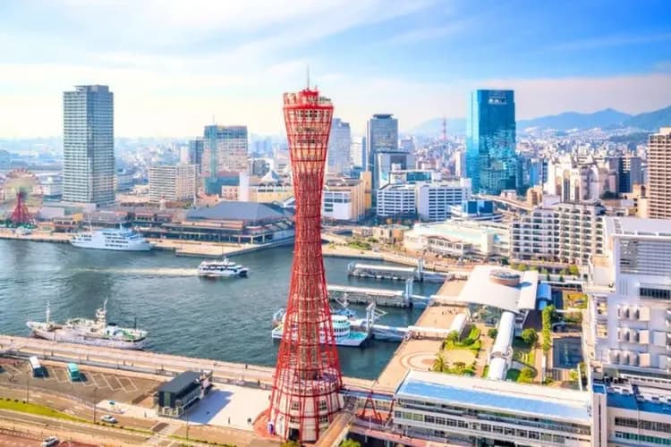 摩賽克廣場-神戶藝術港灣