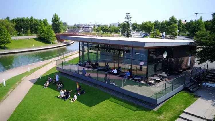 連休花現北陸~合掌村兼六園、庄川峽鬱金香、三井OUTLET、郡上八幡溫泉香五日-6