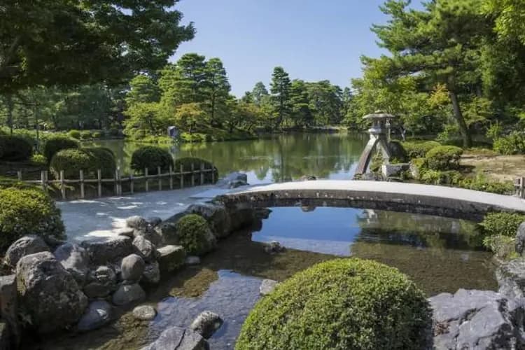 金澤兼六園