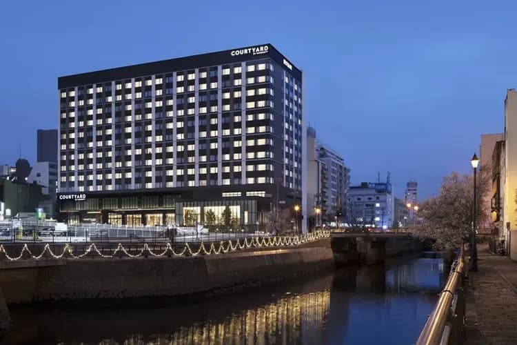 名古屋萬怡酒店COURTYARD® BY MARRIOTT