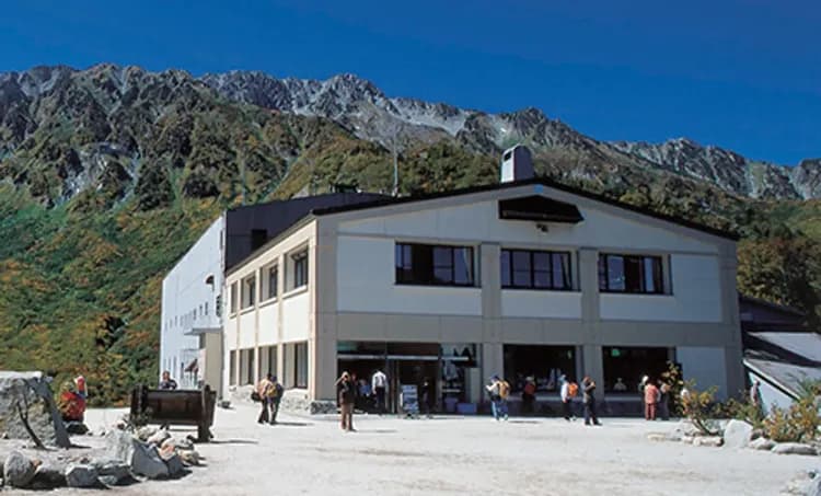 雪壁傳奇~立山黑部、上高地輕健行、合掌村兼六園、名古屋萬怡五日-9