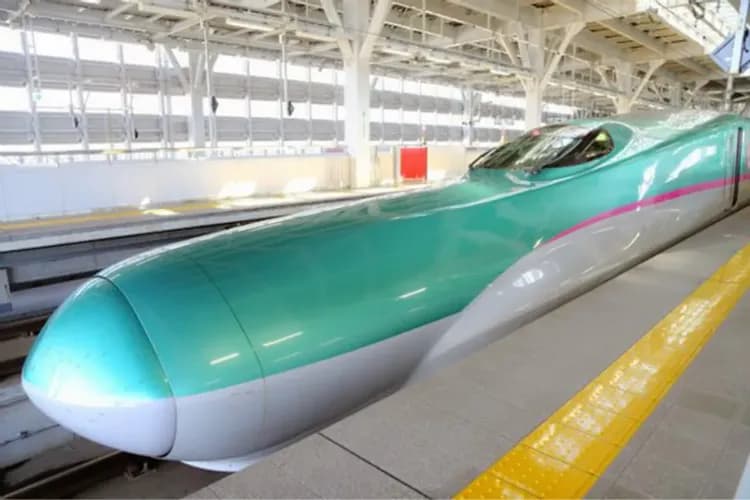 東北JR新幹線(仙台++東京;約1.5-2小時)