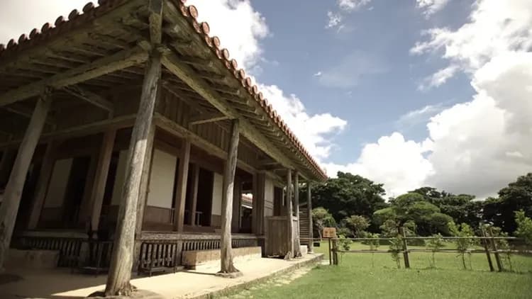 照片來源:沖繩觀光局官網-識名園