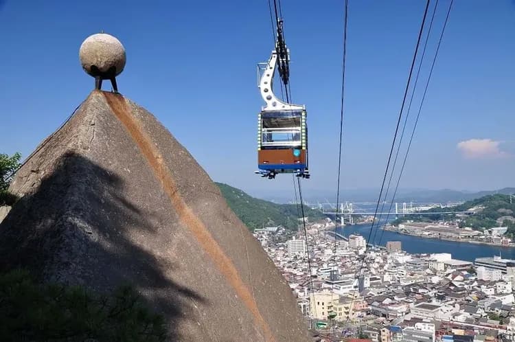 千光寺公園(單程纜車)