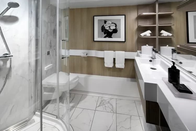 Infinite Veranda-豪華無邊陽台房