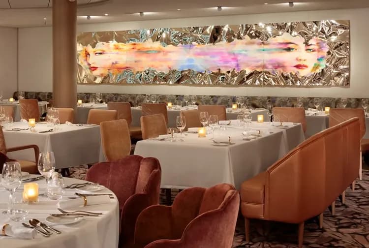 Cosmopolitan Restaurant-名人饗宴