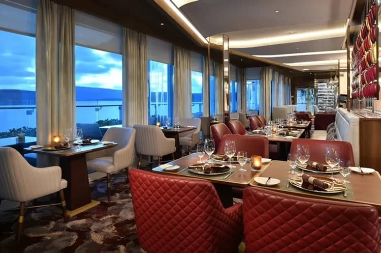 Fine Cut Steakhouse-名人美饌