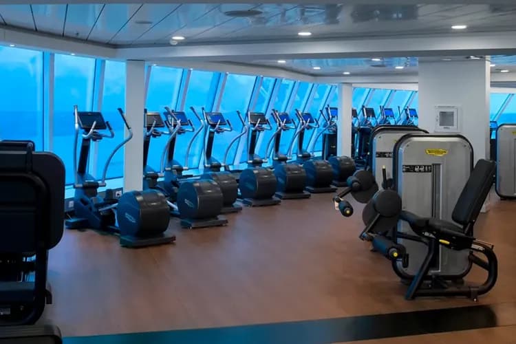 Fitness Center-運動休閒設施