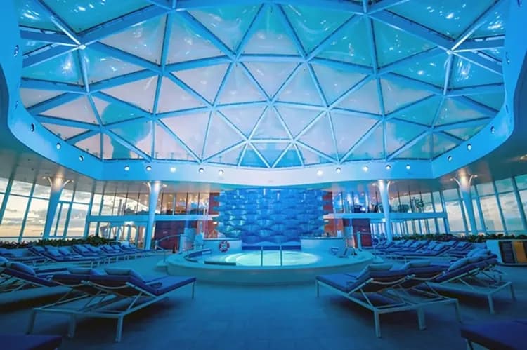 Solarium Pool-運動休閒設施