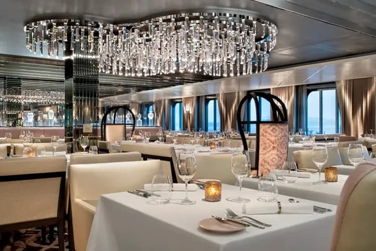 Normandie Restaurant-名人饗宴