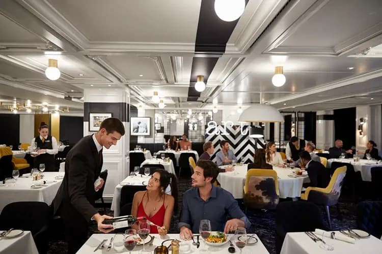 Tuscan Restaurant-名人饗宴