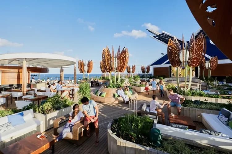 Rooftop Garden-名人精彩娛樂