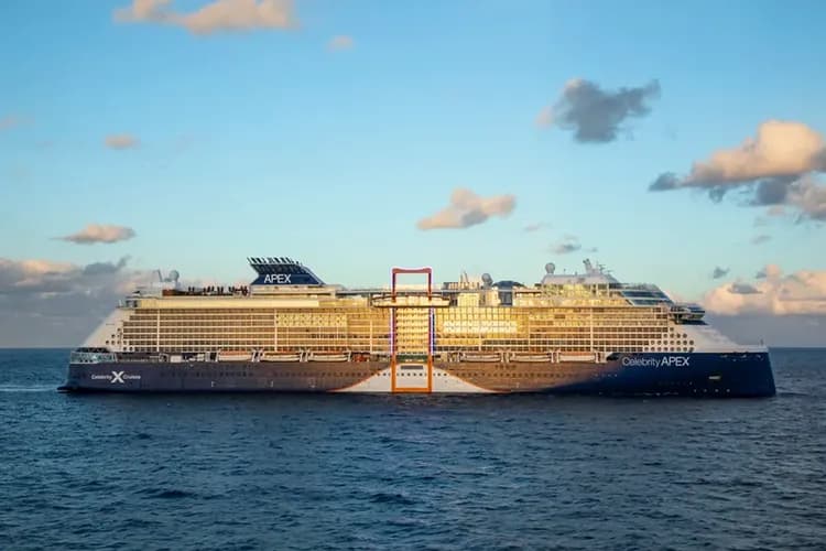 APEX-名人郵輪-至極號Celebrity Apex