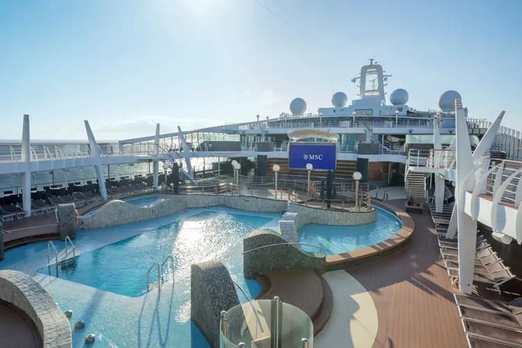 MSC DIVINA 神曲號