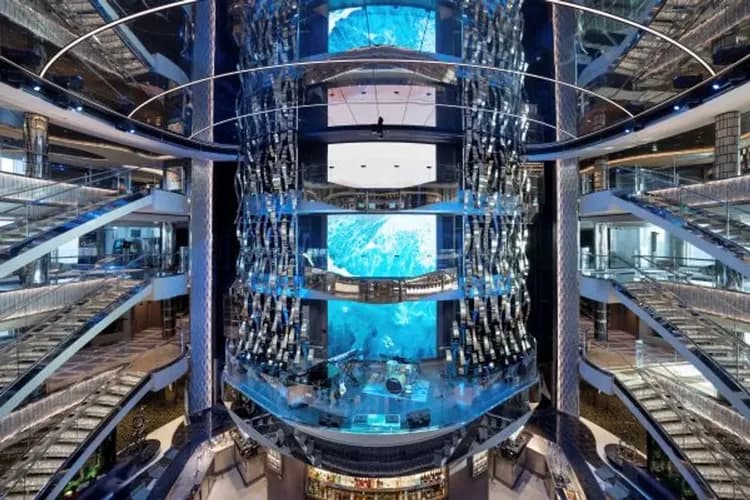 歐羅巴 大道-MSC WORLD EUROPA歐羅巴號