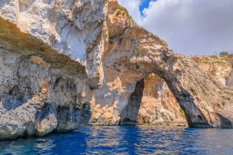 馬爾他藍洞-岸上觀光|馬爾他