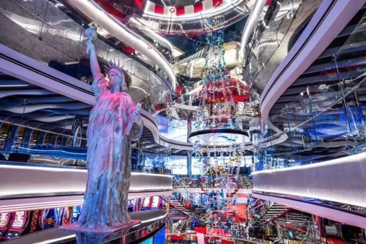 歐羅巴 大道-MSC WORLD EUROPA歐羅巴號