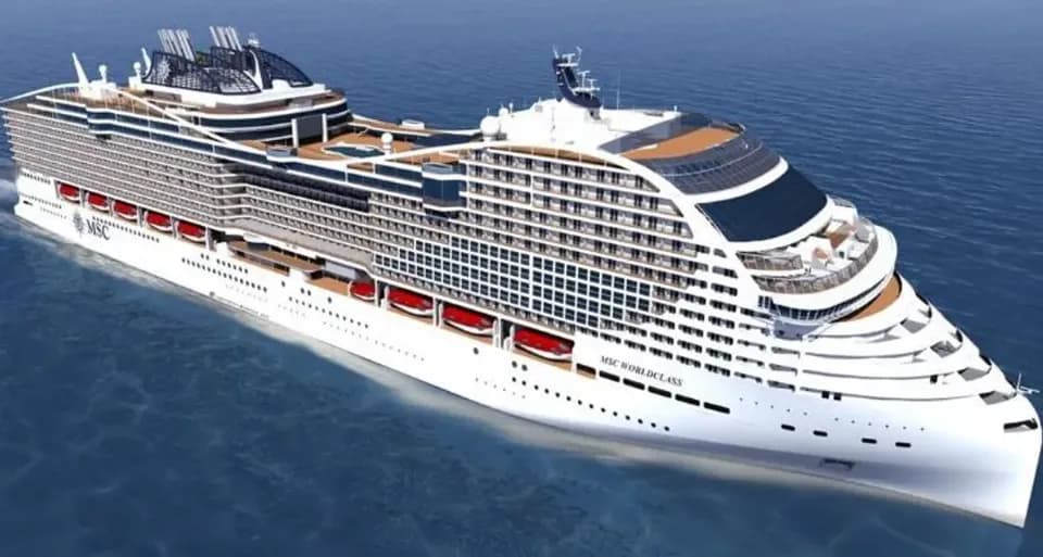 【MSC歐羅巴號郵輪、早鳥三重優惠】愛戀西地中海、馬爾他共和國、傳奇西西里島、採松露古王國13日