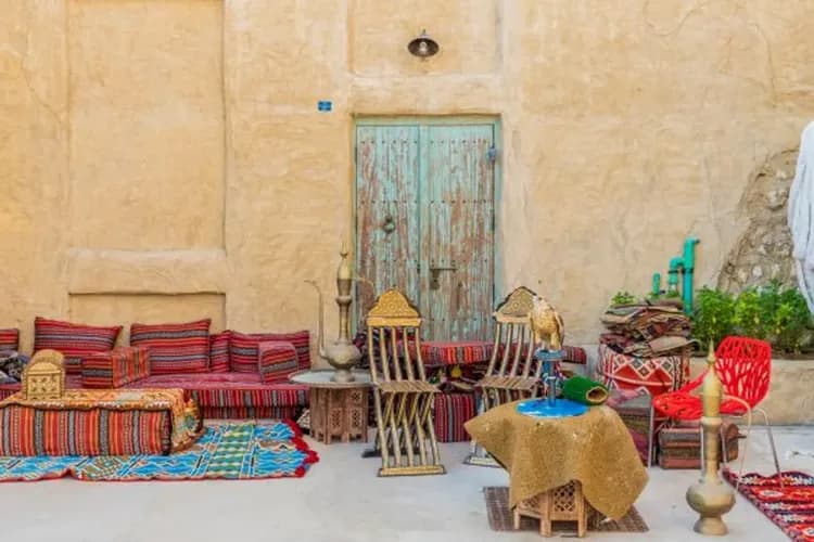 Al seef 水濱區-遺址歷史探秘