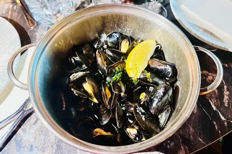 奧斯陸-海鮮拼盤