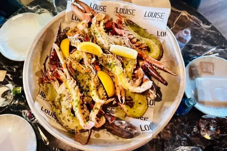 奧斯陸-海鮮拼盤