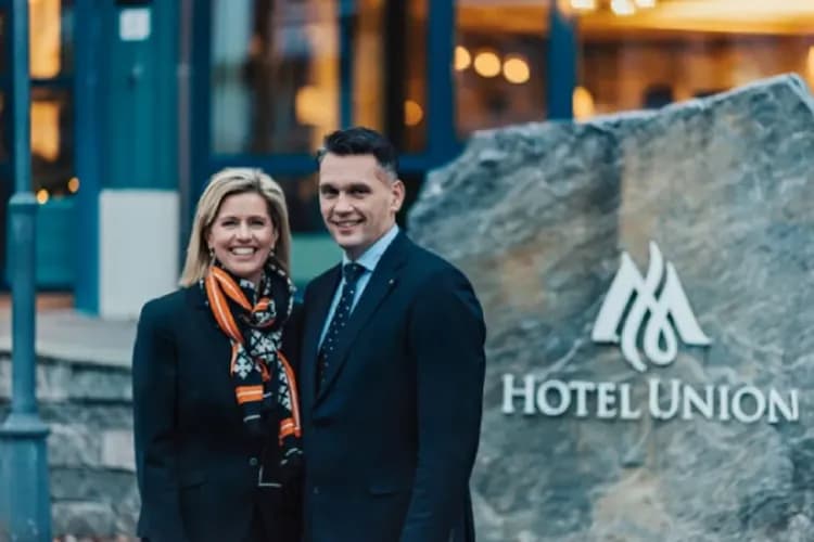 By Hotel Union Geiranger and Tone Molnes-峽灣精選飯店