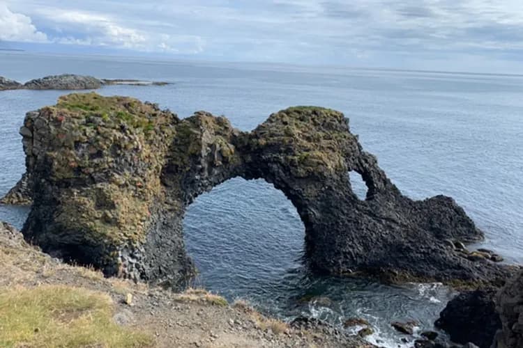 海蝕洞-斯奈山半島之旅