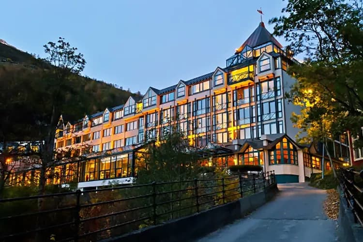 Hotel Union Geiranger 和 Tone Molnes 授權提供-峽灣精選飯店