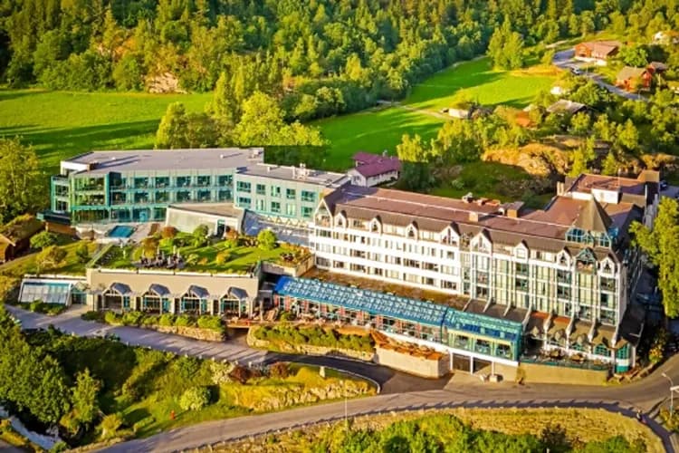 Hotel Union Geiranger 和 Tone Molnes 授權提供-峽灣精選飯店