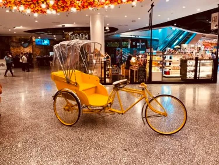 普吉島喜迎春~帆船跳島遊、割喉群島泛舟、叢林飛躍體驗、夢幻嘉年華秀六日-8