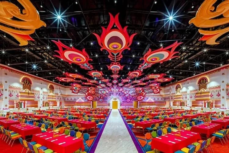 夢幻嘉年華樂園(天堂鳥自助晚餐)